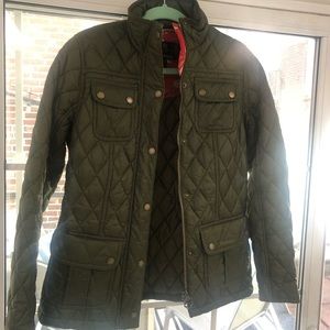 Barbour Quilted Jacket